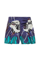 Manhattan Pileli Şort - 3