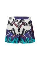 Manhattan Pileli Şort - 4