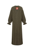 Le-Monade Dreams-Moher Haki Uzun Hırka-Kazak & Triko-2-Milagron.com