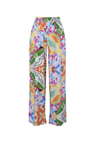 Le-Monade Dreams-Moscow Mule Yırtmaç Detaylı Pantolon-Pantolon-1-Milagron.com