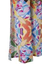 Le-Monade Dreams-Moscow Mule Yırtmaç Detaylı Pantolon-Pantolon-3-Milagron.com