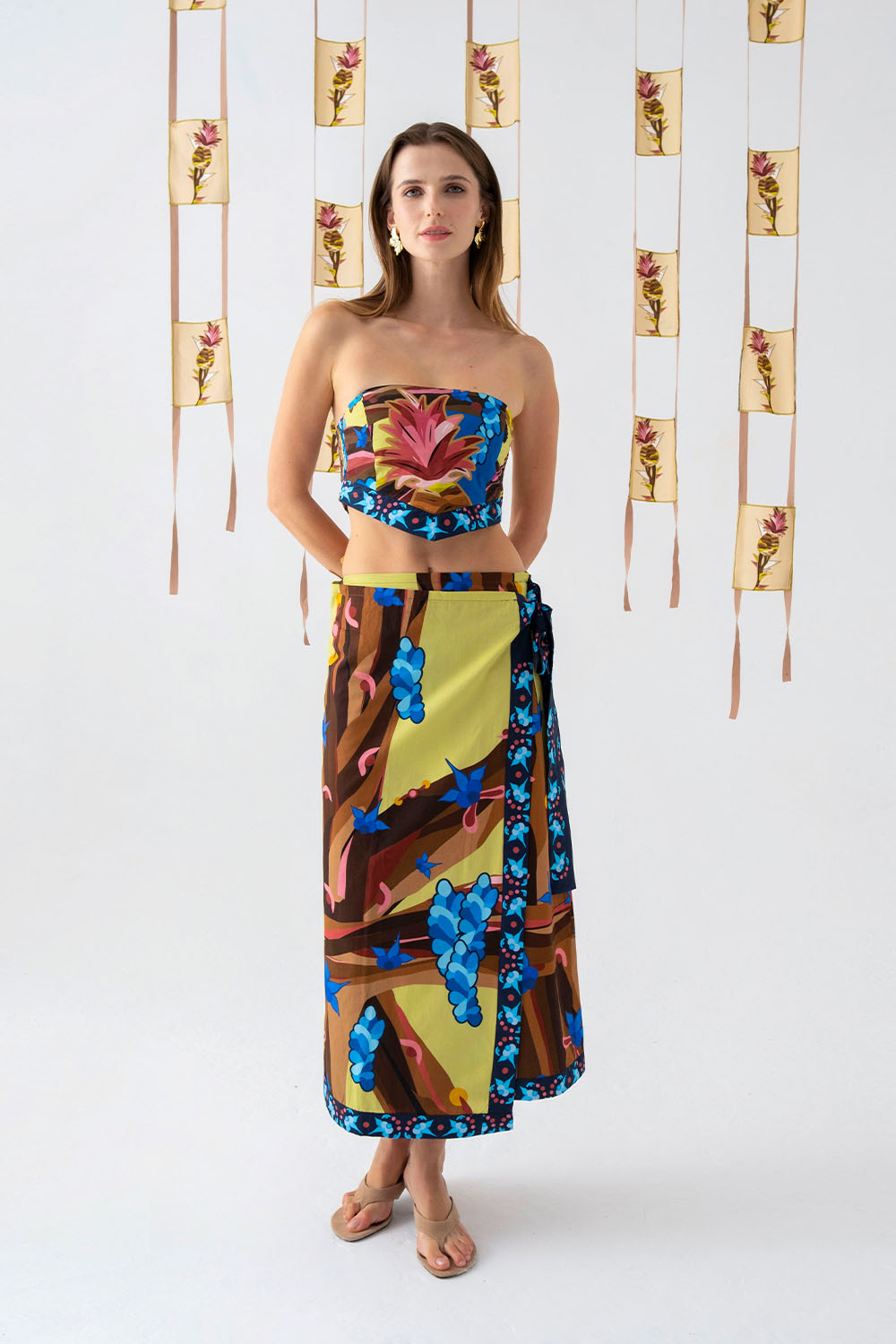 Nairobi Anvelop Etek - 0