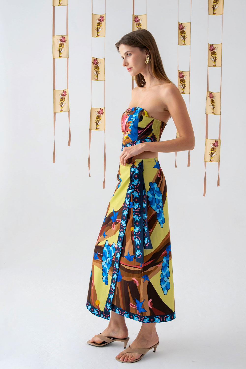 Nairobi Anvelop Etek - 1