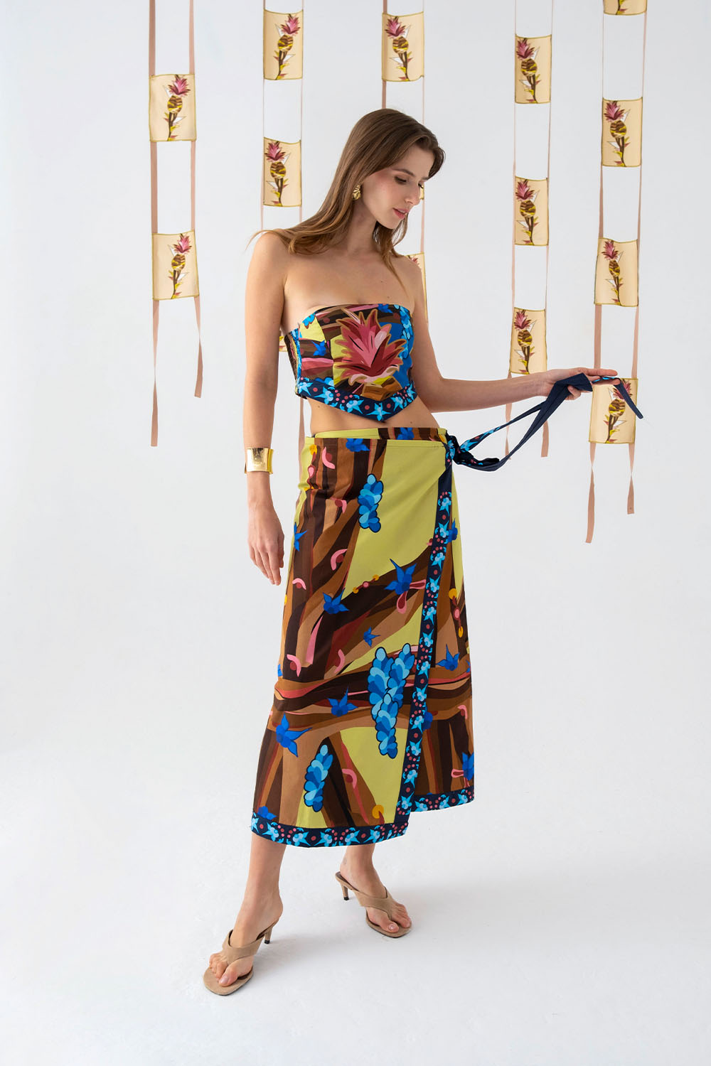 Nairobi Anvelop Etek - 2