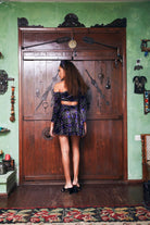 Le-Monade Dreams-Old Fashioned Kadife Etek-Etek-4-Milagron.com