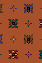 Le-Monade Dreams-Boyfriend Desenli Şort-Şort-6-Milagron.com