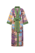 Le-Monade Dreams-SORUNLU - MARGARİTA Kaftan-Sabahlık-1-Milagron.com