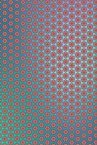 Le-Monade Dreams-SORUNLU - Mavi Degrade Saten Şort-Şort-3-Milagron.com