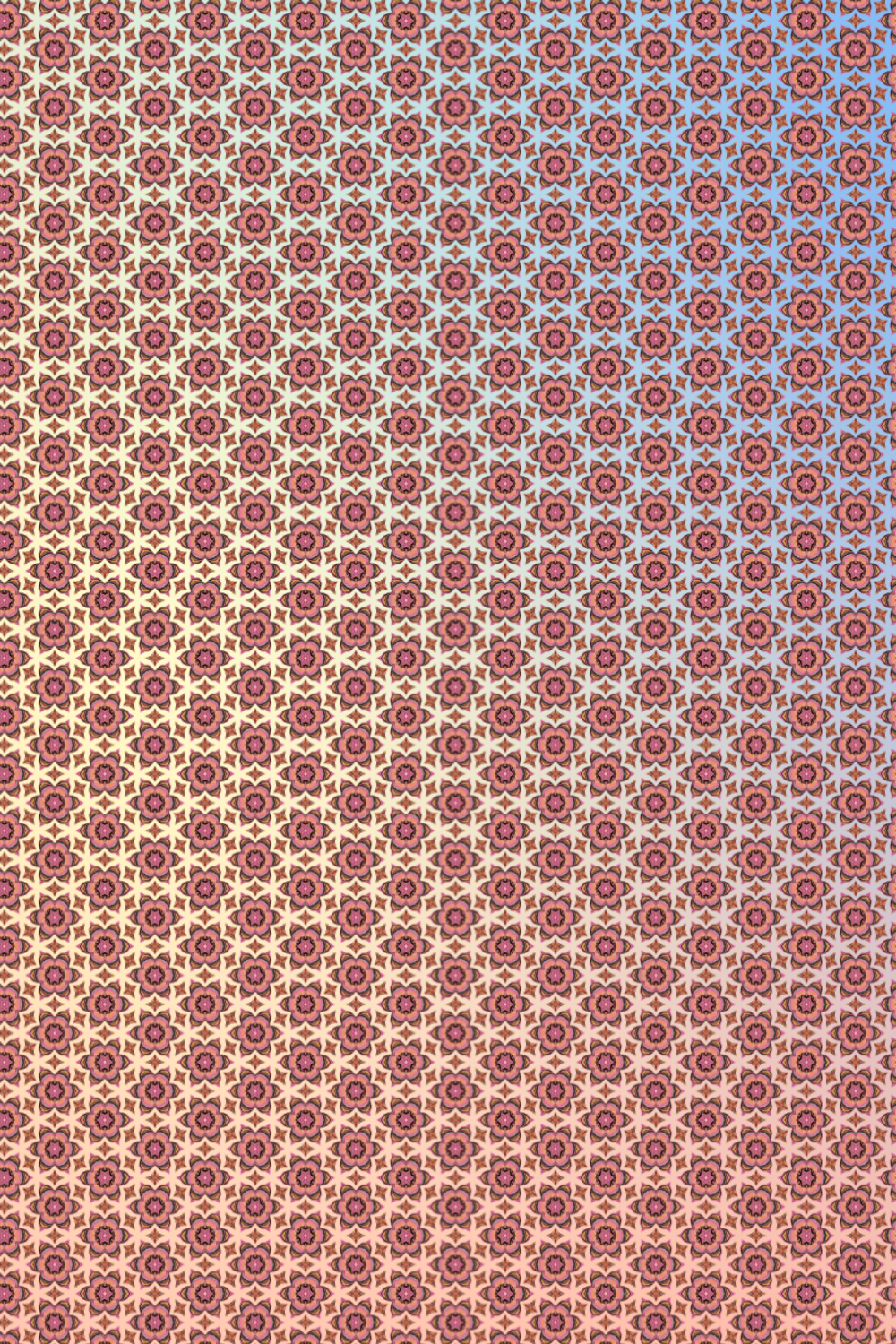 Le-Monade Dreams-SORUNLU - Pembe Degrade Saten Kısa Elbise-Elbise-5-Milagron.com