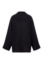 Le-Monade Dreams-SORUNLU - Üç Düğme Siyah Blazer Ceket-Ceket-2-Milagron.com