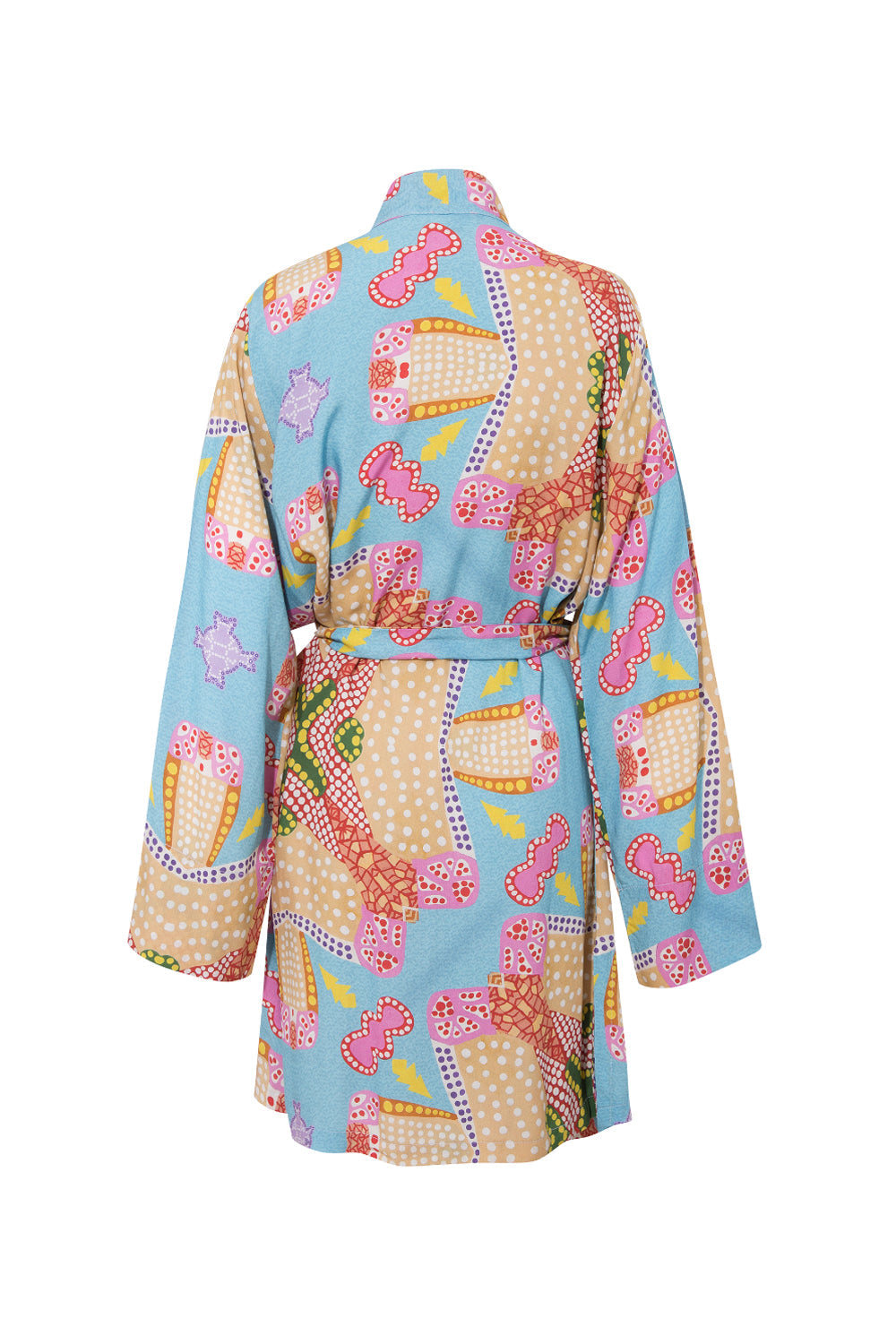 Sangria – Fine Art Baskı – Çerçeveli Duvar Tablosu - 4