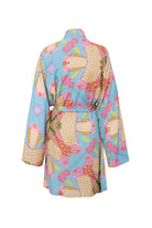 Sangria – Fine Art Baskı – Çerçeveli Duvar Tablosu - 4