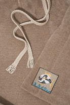 Le-Monade Dreams-Şönil Bej Kemer Detaylı Pantolon-Pantolon-6-Milagron.com