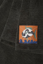 Le-Monade Dreams-Şönil Haki Kemer Detaylı Pantolon-Pantolon-3-Milagron.com