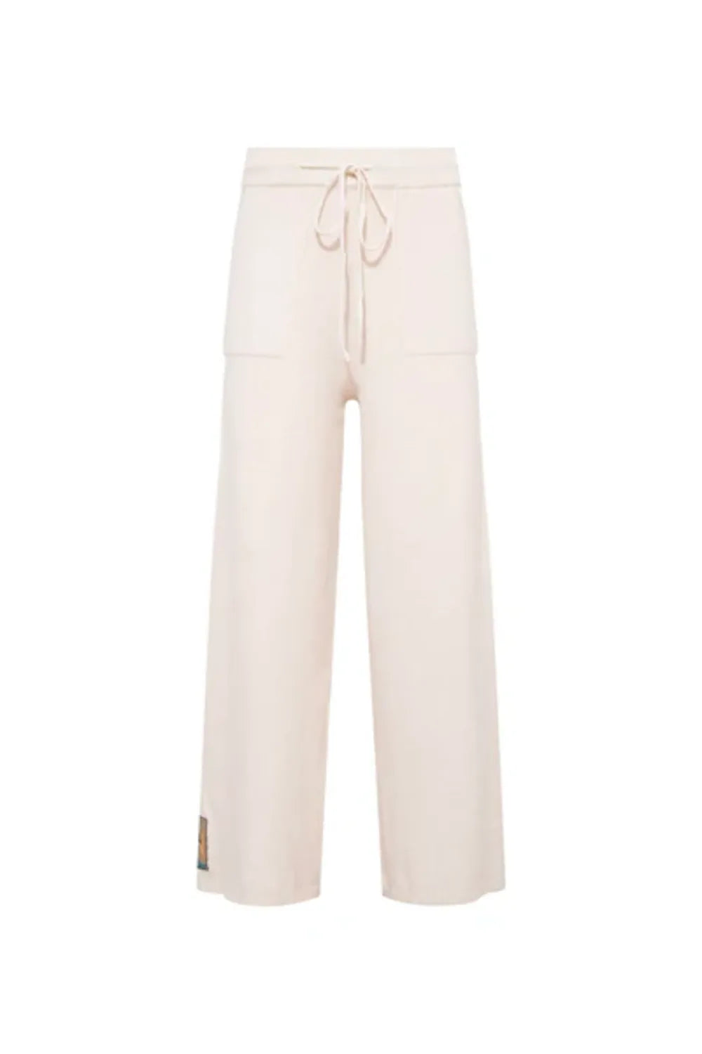 Le-Monade Dreams-Triko Ekru Pantolon-Pantolon-1-Milagron.com