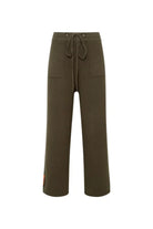 Le-Monade Dreams-Triko Haki Pantolon-Pantolon-1-Milagron.com