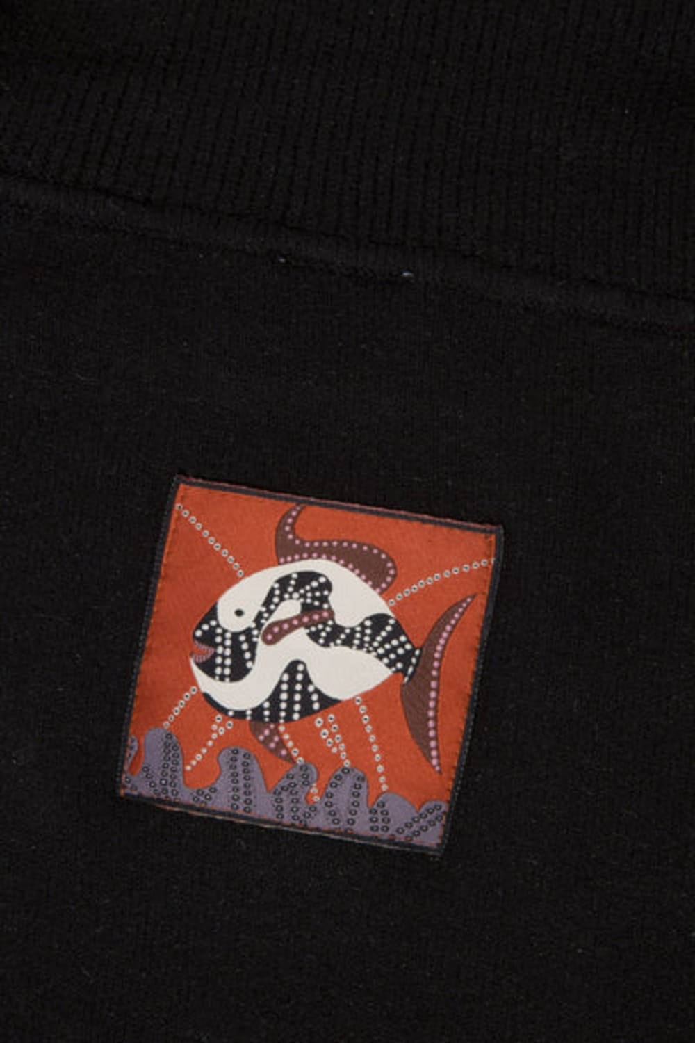 Le-Monade Dreams-Triko Siyah Balıkçı Yaka Kazak-Kazak & Triko-6-Milagron.com