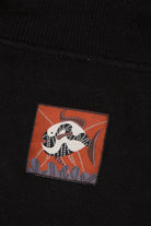 Le-Monade Dreams-Triko Siyah Balıkçı Yaka Kazak-Kazak & Triko-6-Milagron.com