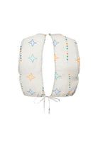 Le-Monade Dreams-Yıldız Desenli Kopanaki Sırt Detaylı Üst-Top-2-Milagron.com