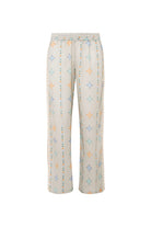 Le-Monade Dreams-Yıldız Desenli Kopanakli Detaylı Pantolon-Pantolon-1-Milagron.com