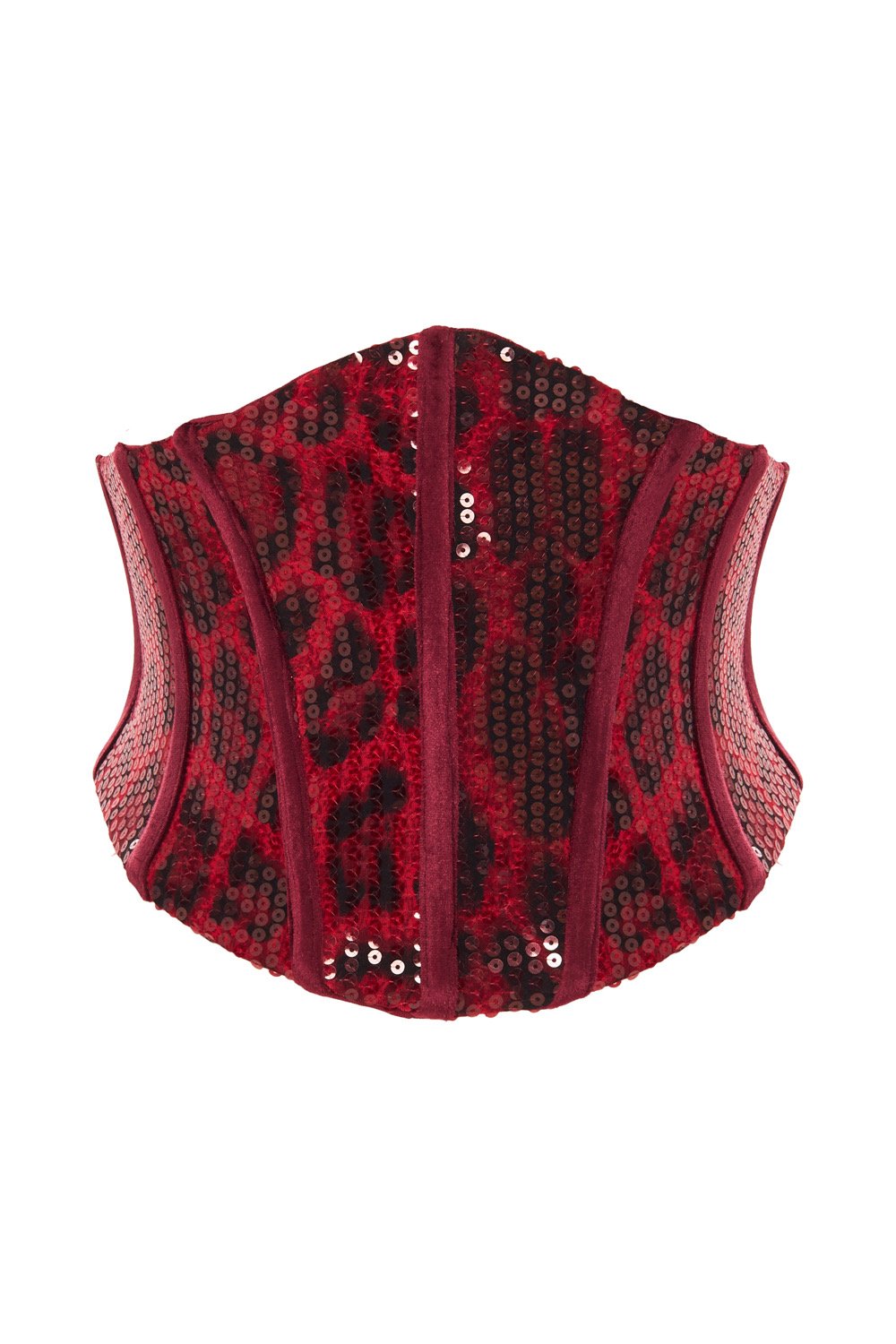 Le Reve-Lerevestudio Flamme Lea Elbise-Elbise-5-Milagron.com