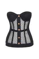Le Reve-Lerevestudio Juliette Corset-Büstiyer-1-Milagron.com