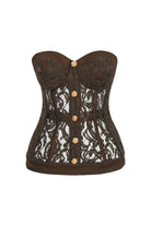 Le Reve-Lerevestudio Juliette Corset-Büstiyer-1-Milagron.com