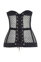 Le Reve-Lerevestudio Juliette Corset-Büstiyer-2-Milagron.com