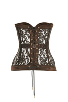 Le Reve-Lerevestudio Juliette Corset-Büstiyer-3-Milagron.com