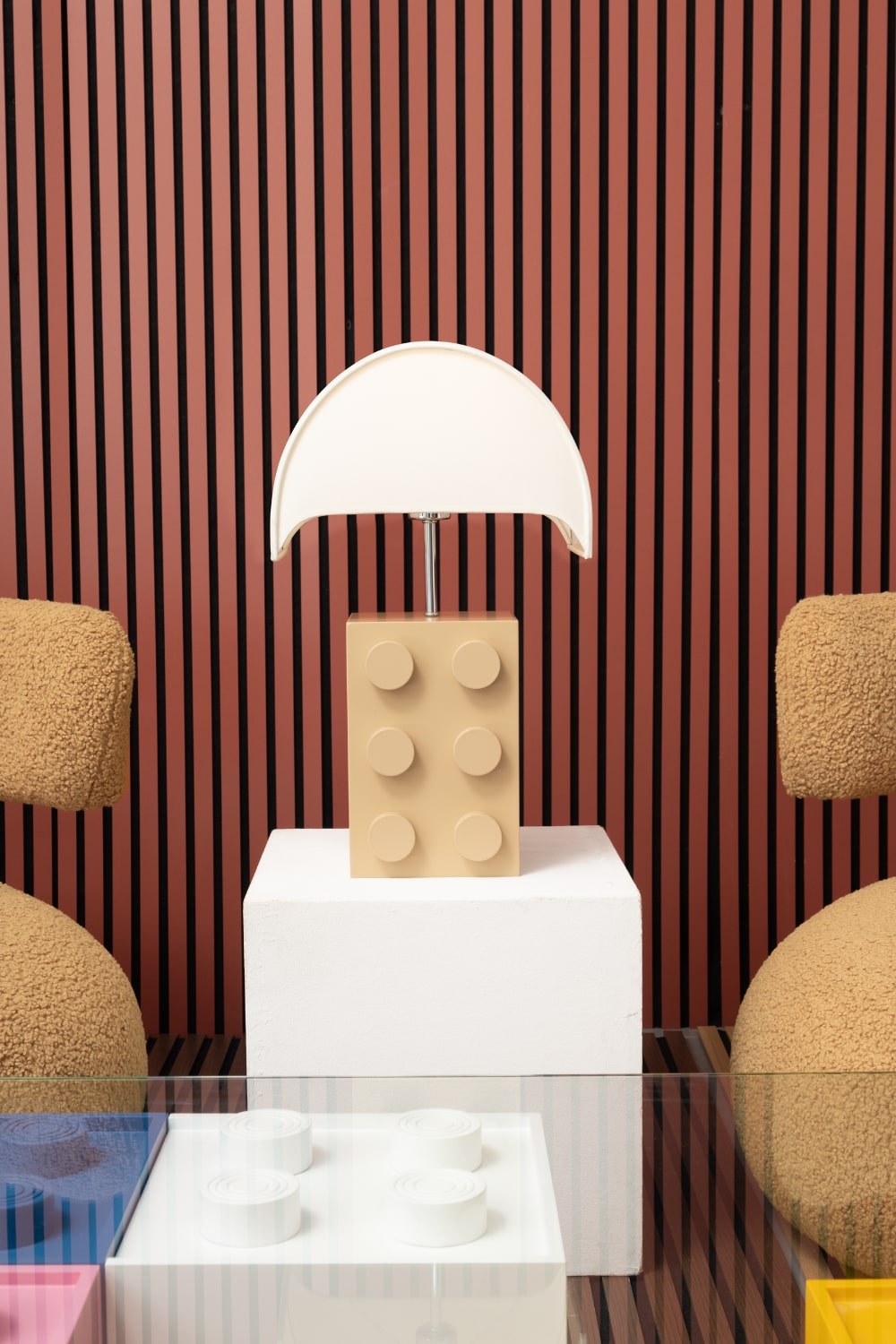 Cubara Orta Sehpa - 0