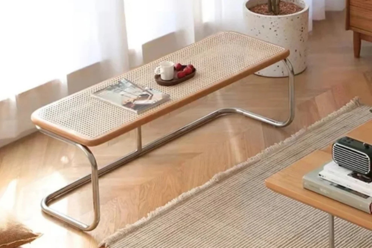 Cesca Bench - Ceviz