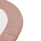 2'Li Set Bebek Çarşaf, Wood Rose