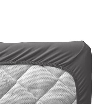 2'Li Set Jr. Çarşaf, Cool Grey