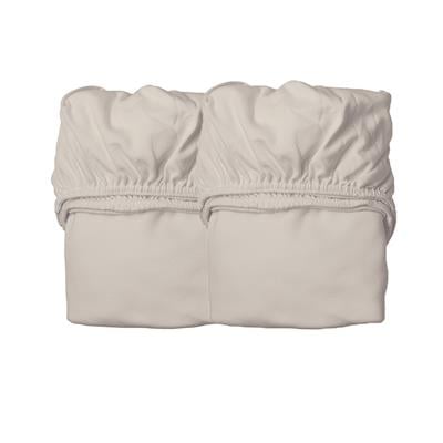 2'Li Set Jr. Çarşaf, Kapuçino