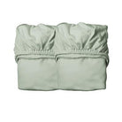 2'Li Set Jr. Çarşaf, Sage Green