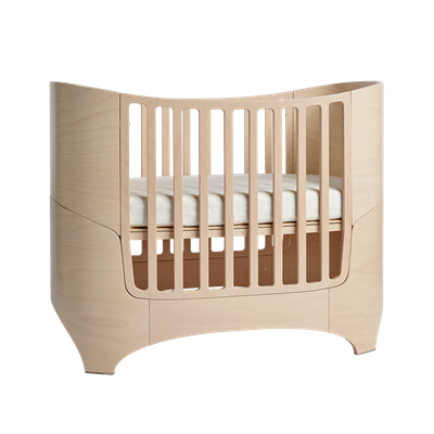 Leander Classic Bebek Karyolası, Whitewash