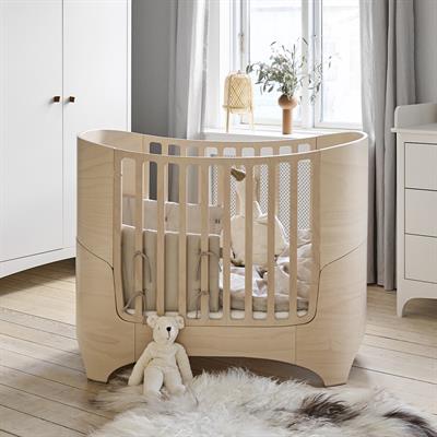 Leander Classic Bebek Karyolası, Whitewash