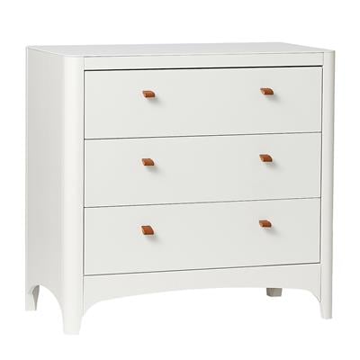 Leander Classic Şifonyer, Beyaz