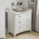 Leander Classic Şifonyer, Beyaz