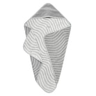 Hoodie Başlıklı Havlu, Woodland Cool Grey
