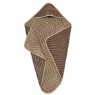 Hoodie Başlıklı Havlu, Woodland Mocca