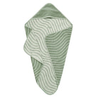 Hoodie Başlıklı Havlu, Woodland Sage Green