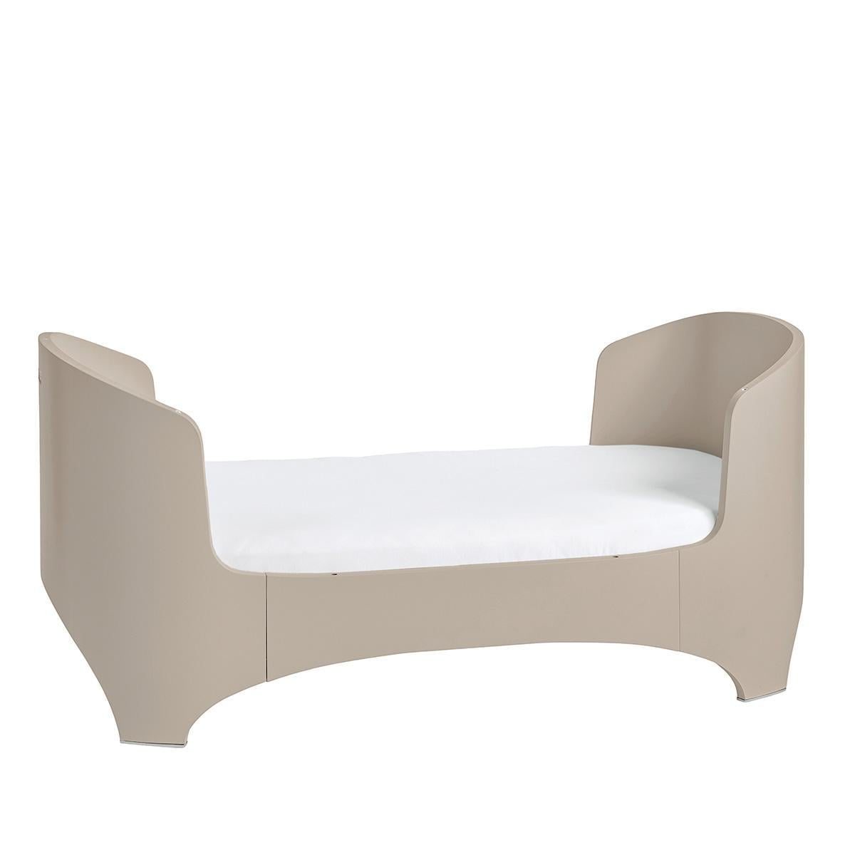 Leander Classic Bebek Karyolası, Cappuccino