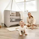 Leander Classic Bebek Karyolası, Cappuccino