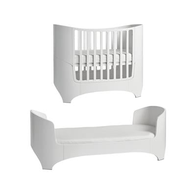Leander Classic Jr. Çocuk Karyolası, Beyaz