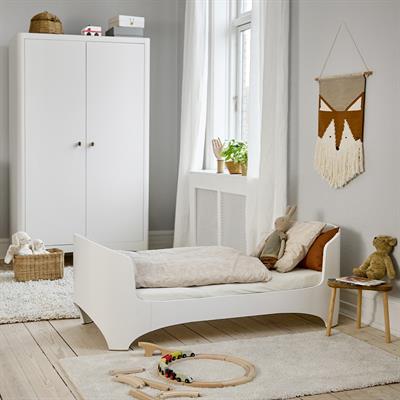 Leander Classic Jr. Çocuk Karyolası, Beyaz