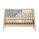 Leander Linea Çocuk Karyolası, Beech