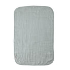 Leander Matty 2Li Set Müslin Örtü, Pearl Grey / Sage Green