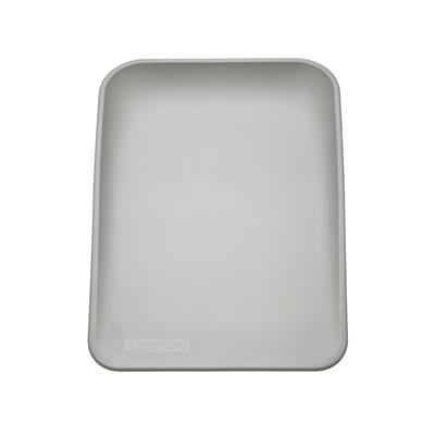 Matty Alt Değiştirme Matı, Pearl Grey