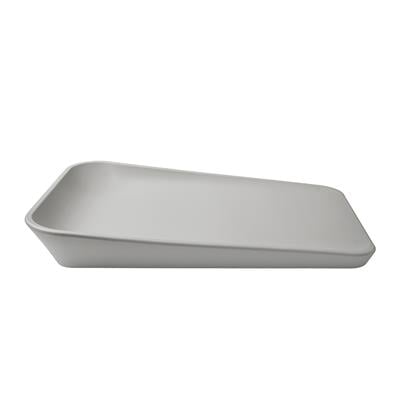 Matty Alt Değiştirme Matı, Pearl Grey